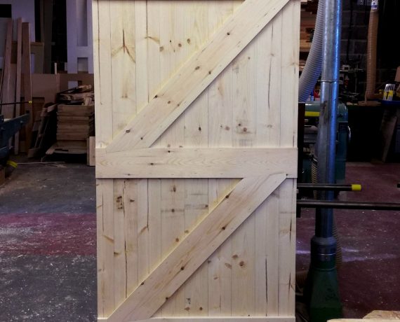 Barn door