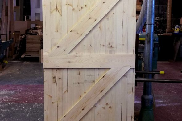 Barn door