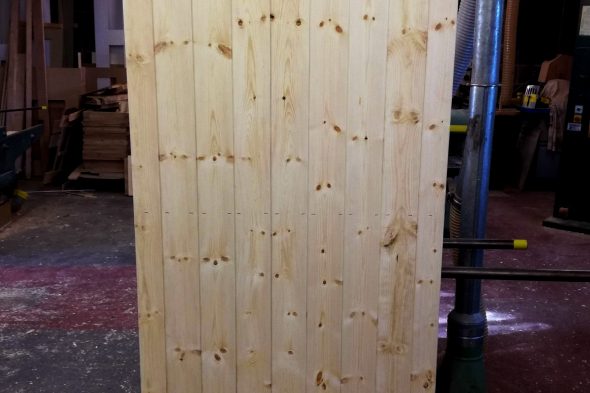 Barn door