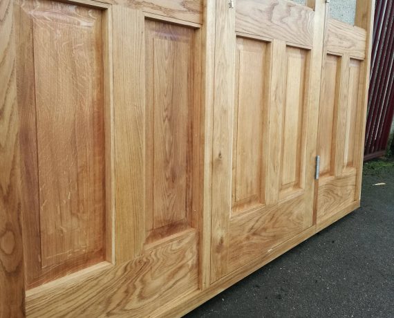 Tripple dining room doors